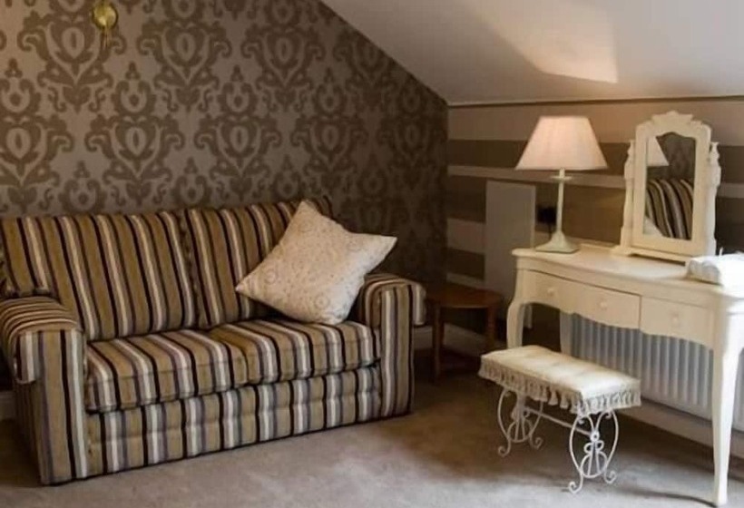 Люкс Executive Вид на Сад, Causeway Lodge