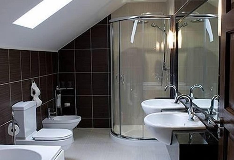 Люкс Executive Вид на Сад, Causeway Lodge