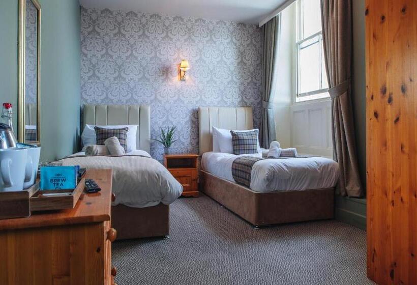 Номер Стандарт, Black Lion Hotel Richmond North Yorkshire