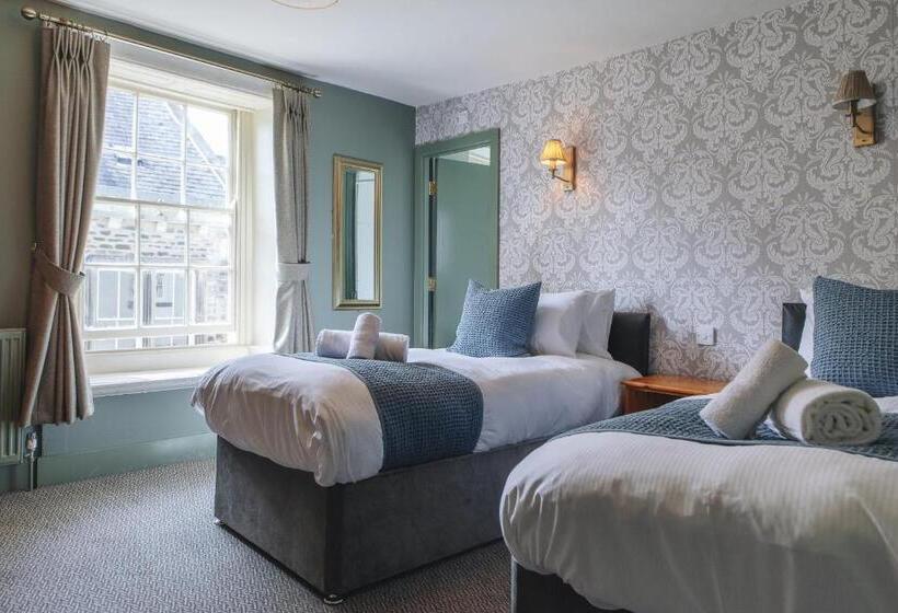 חדר סטנדרט, Black Lion Hotel Richmond North Yorkshire