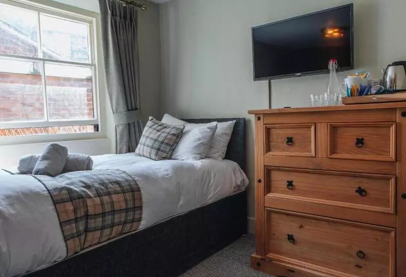 ファミリールーム, Black Lion Hotel Richmond North Yorkshire