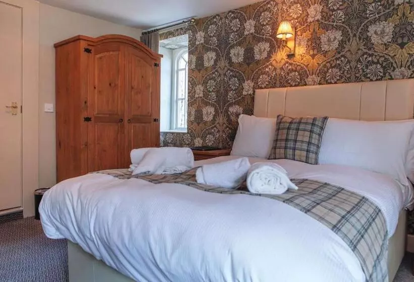 ファミリールーム, Black Lion Hotel Richmond North Yorkshire