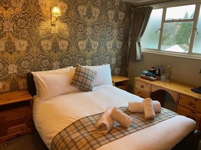 חדר סטנדרט, Black Lion Hotel Richmond North Yorkshire