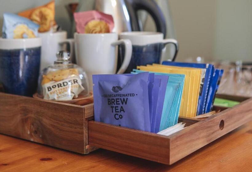 חדר סטנדרט יחיד, Black Lion Hotel Richmond North Yorkshire