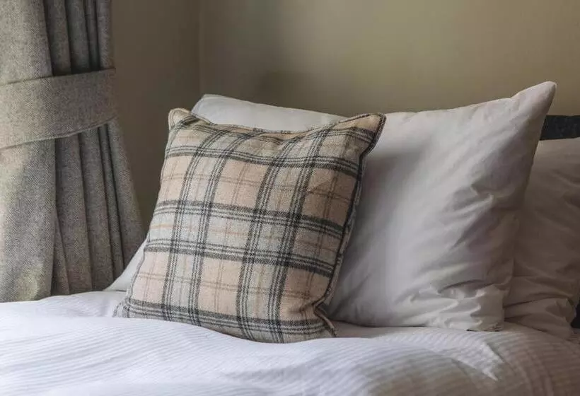 スタンダードシングルルーム, Black Lion Hotel Richmond North Yorkshire