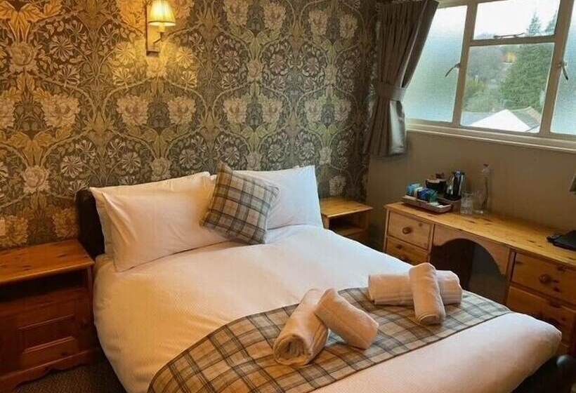 חדר סטנדרט, Black Lion Hotel Richmond North Yorkshire