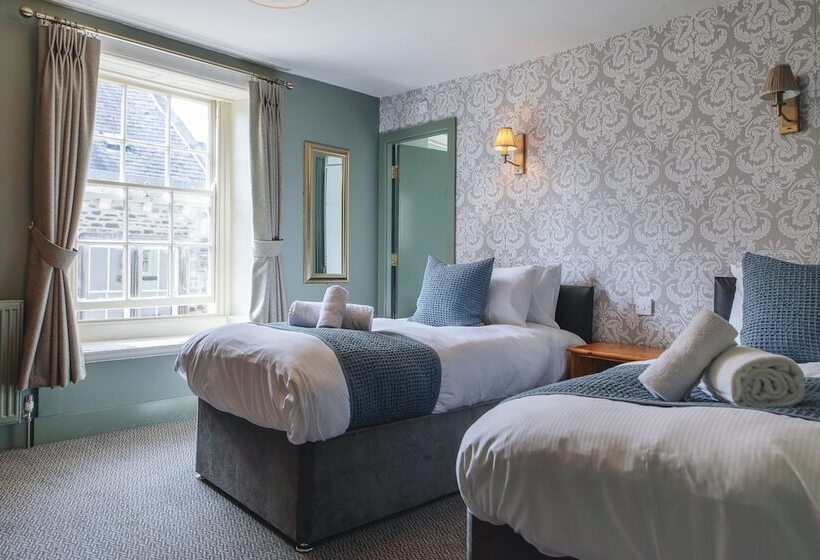 Номер Стандарт, Black Lion Hotel Richmond North Yorkshire