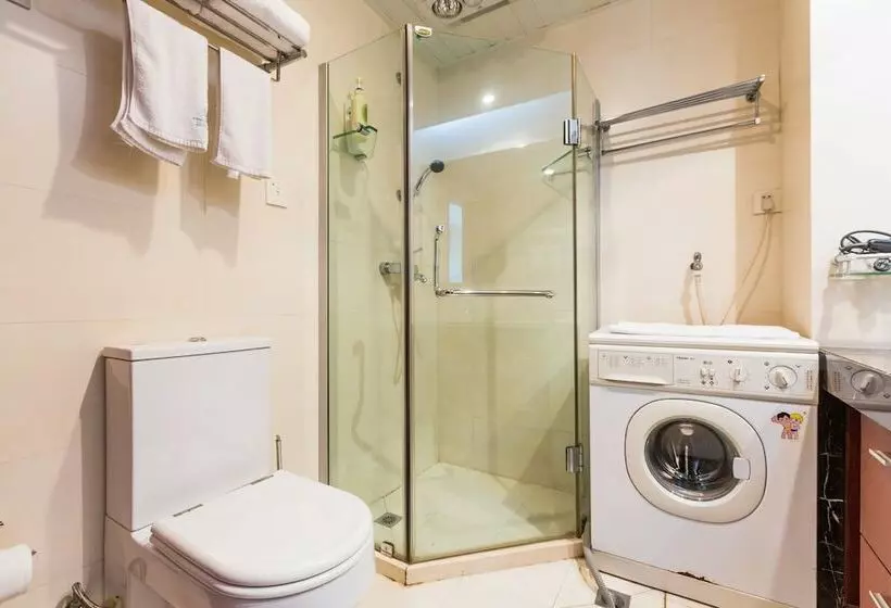 スーペリアールーム, Hangzhou Yilin Apartment