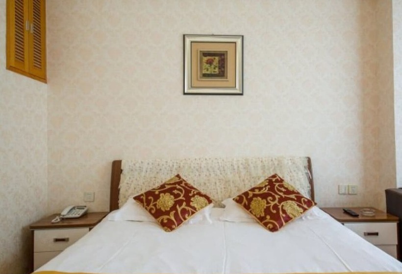 غرفة ديلوكس, Hangzhou Yilin Apartment