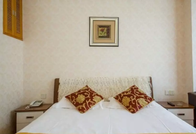デラックスルーム, Hangzhou Yilin Apartment