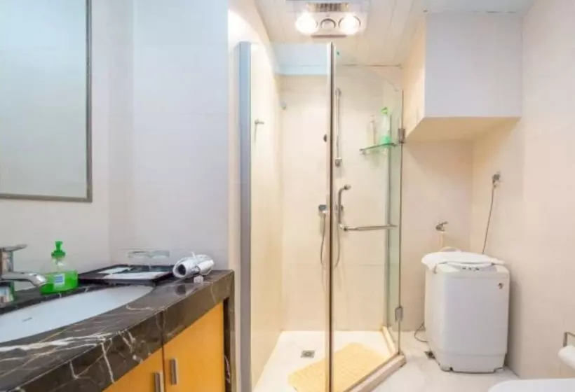 デラックスルーム, Hangzhou Yilin Apartment