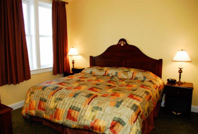 דירת דלוקס 3 חדרי שינה, Allegheny Springs