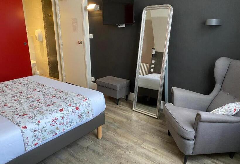 غرفة كومفورت, Colbert