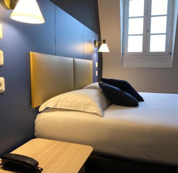 غرفة كومفورت, Colbert