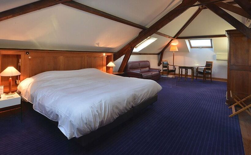 Номер Deluxe, D'angleterre