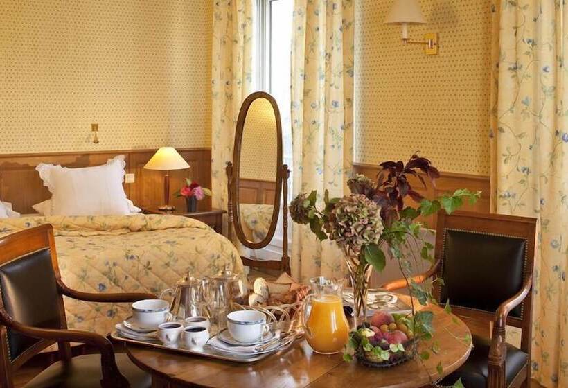 Номер Deluxe, D'angleterre