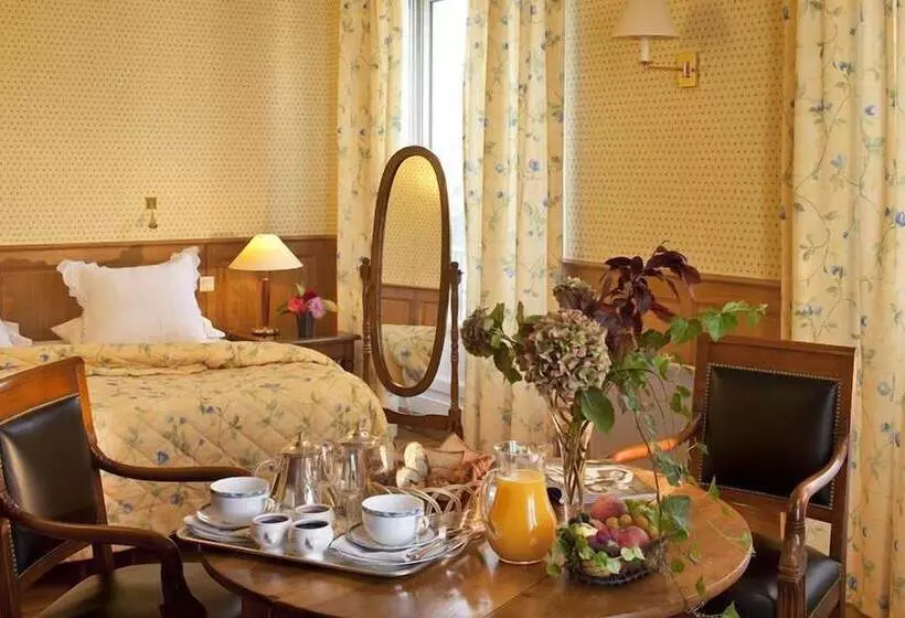 デラックスルーム, D'angleterre