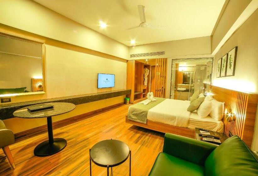 غرفة سوبيريور سرير كينج, Grand Palace Hotel & Spa