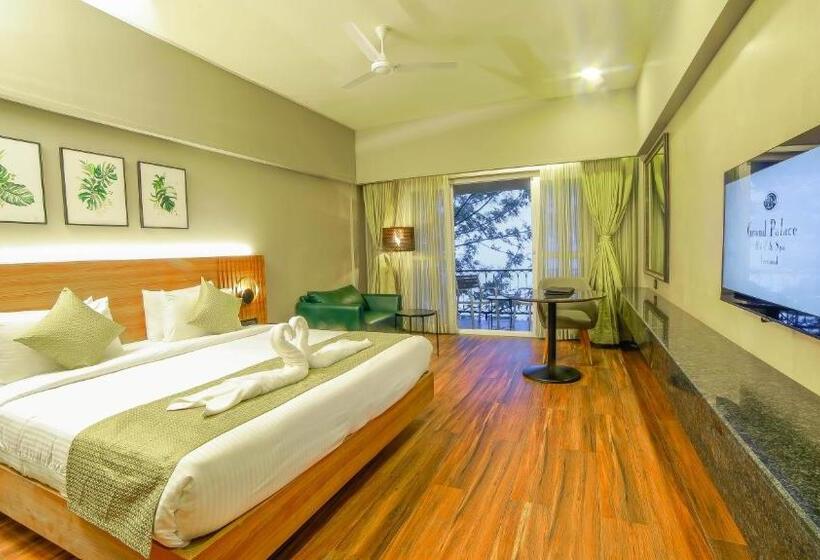 Chambre Supérieure Lit King Size, Grand Palace Hotel & Spa