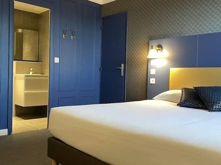 غرفة كومفورت, Colbert