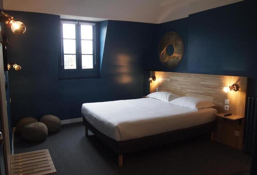 غرفة كومفورت, Colbert