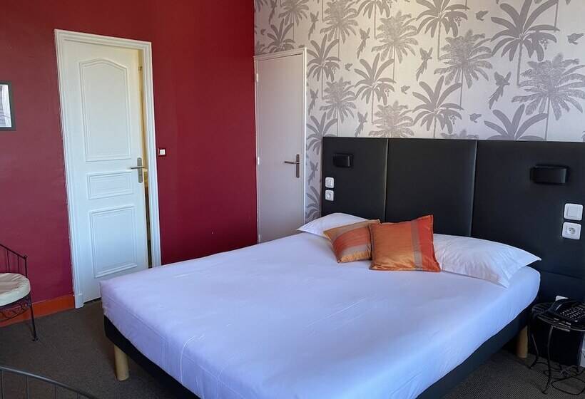 غرفة كومفورت, Colbert