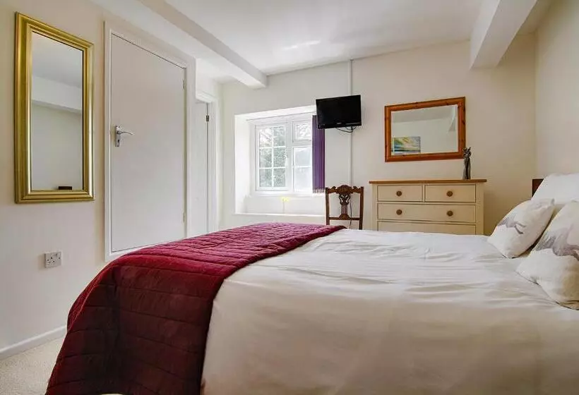 スタンダードルーム, Leworthy Farmhouse Bed And Breakfast