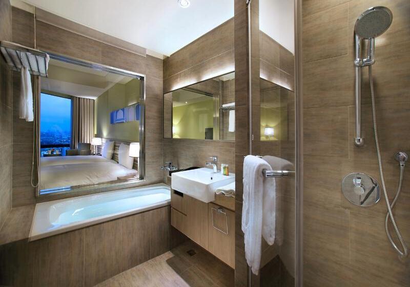 اتاق استاندارد, Park City Hotel   Luzhou Taipei
