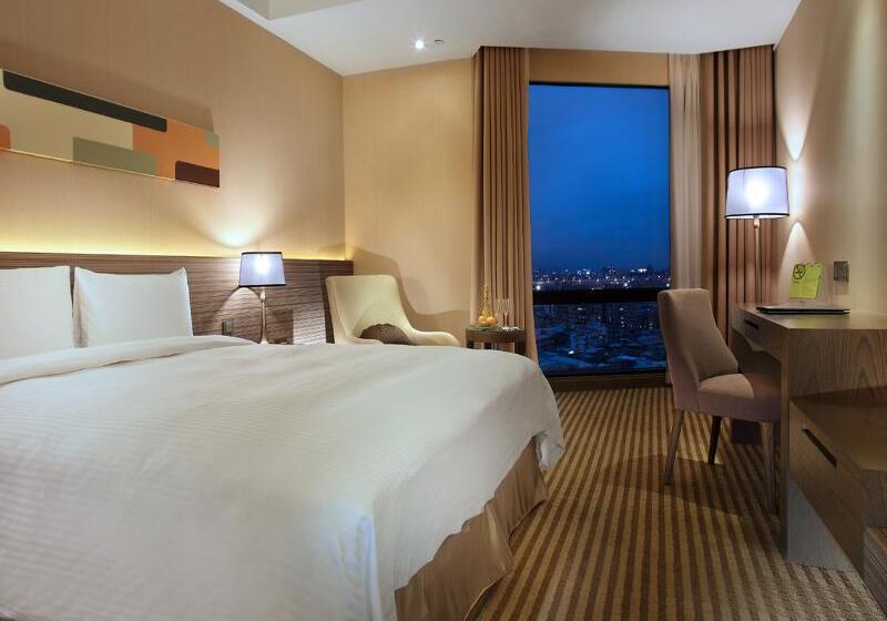اتاق استاندارد, Park City Hotel   Luzhou Taipei