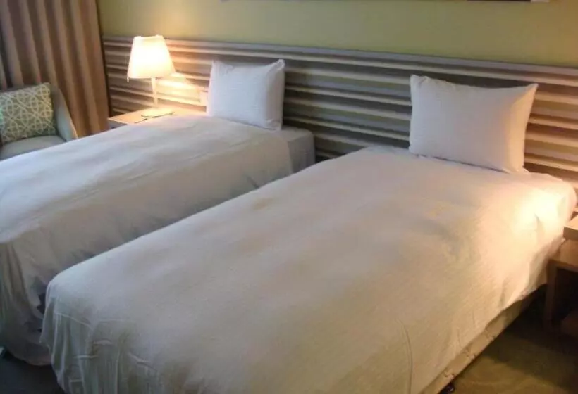 اتاق استاندارد, Park City Hotel Luzhou Taipei
