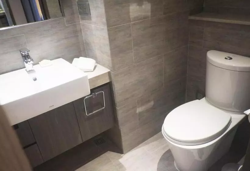 سوییت, Park City Hotel Luzhou Taipei