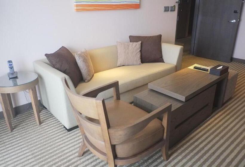 سوییت, Park City Hotel   Luzhou Taipei