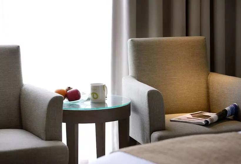 سوییت, Park City Hotel Luzhou Taipei