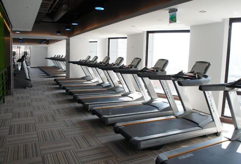 اتاق استاندارد, Park City Hotel   Luzhou Taipei