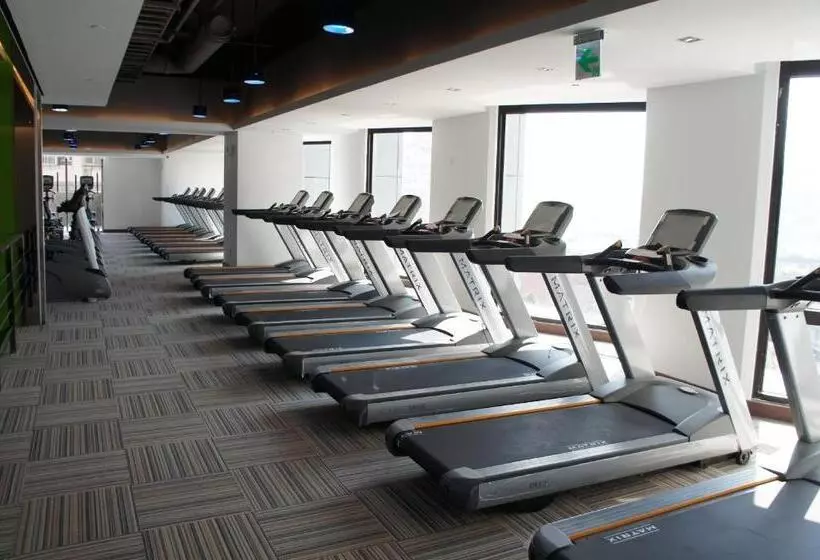 اتاق استاندارد, Park City Hotel Luzhou Taipei