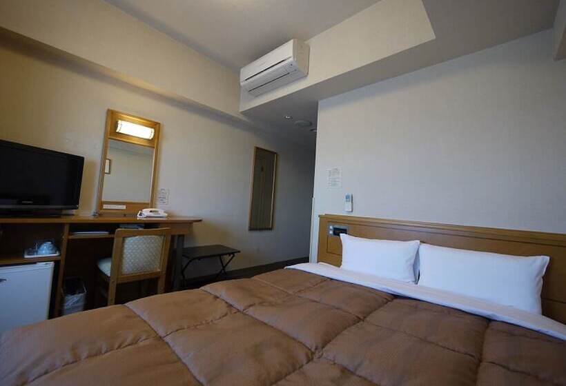 غرفة قياسية, Route Inn Nishinasuno