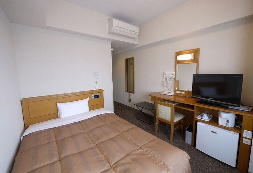 غرفة قياسية فردية, Route Inn Nishinasuno