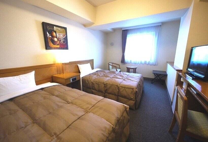 غرفة قياسية, Route Inn Nishinasuno