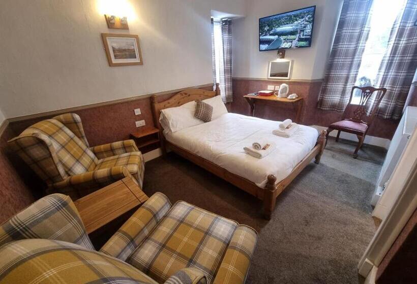 Номер Стандарт Вид на Горы, Roy Bridge