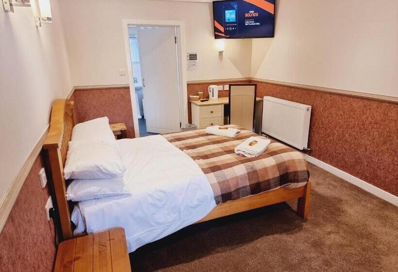 Номер Стандарт с Террасой, Roy Bridge