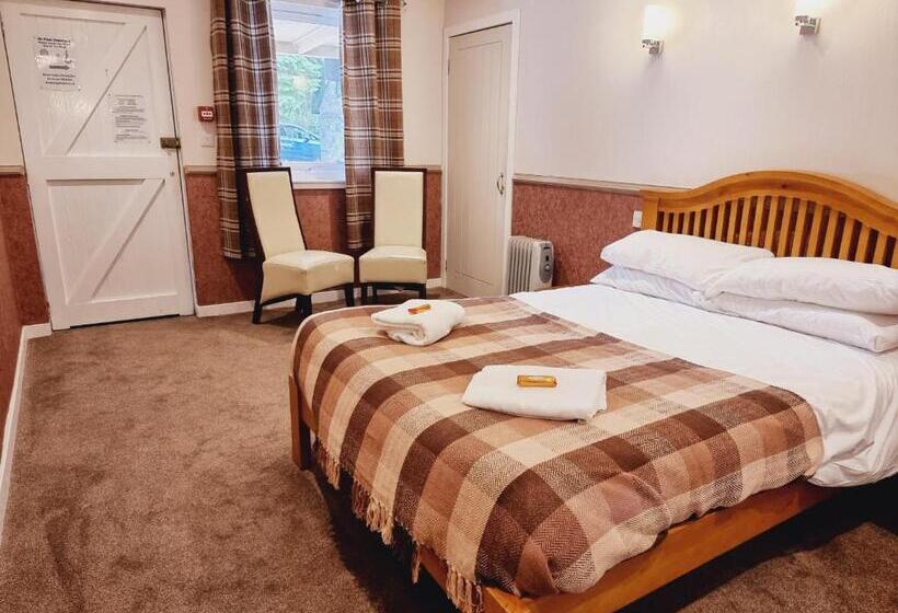 Номер Стандарт с Террасой, Roy Bridge