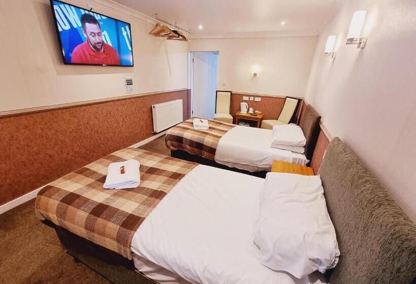 Номер Стандарт с Террасой, Roy Bridge