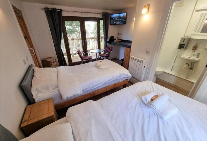 Номер Стандарт с Балконом, Roy Bridge