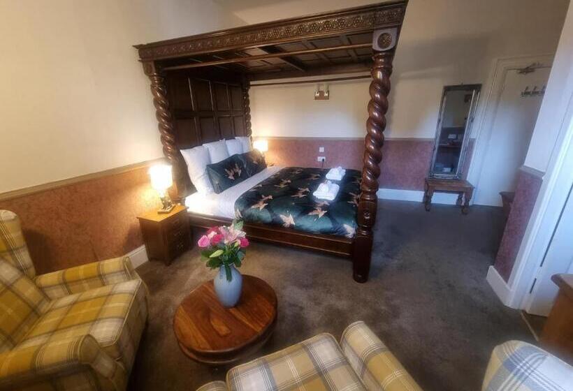 Люкс Superior, Roy Bridge