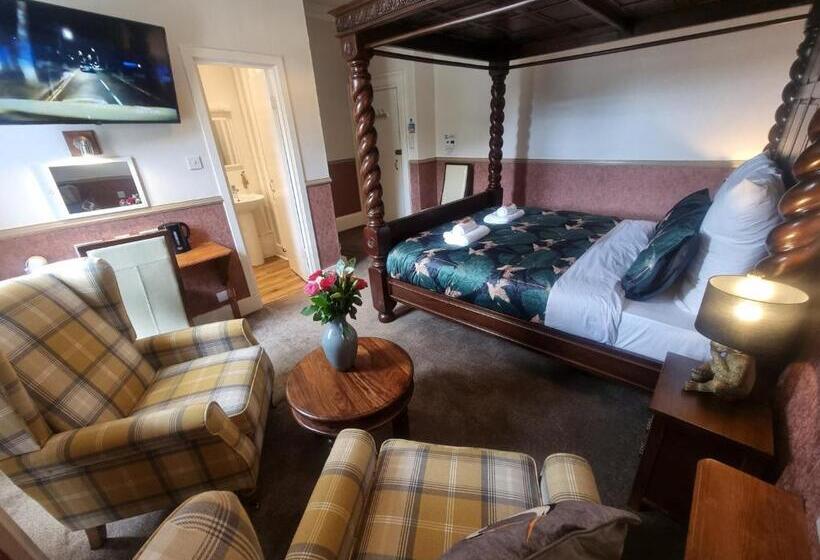 Люкс Superior, Roy Bridge