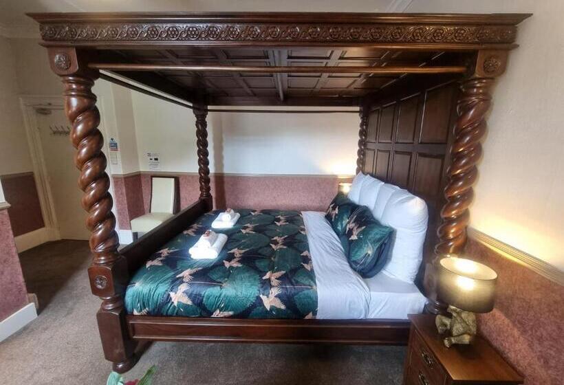 Люкс Superior, Roy Bridge