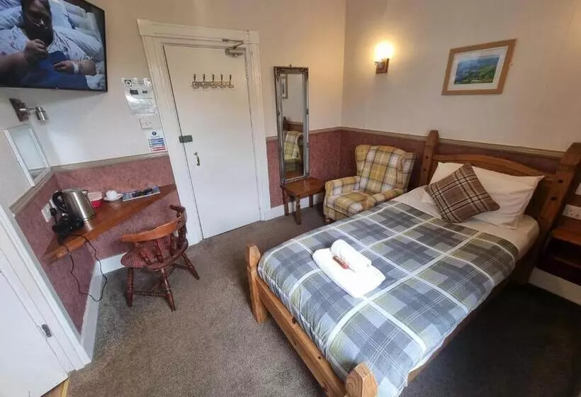 Habitación Estàndard Individual, Roy Bridge