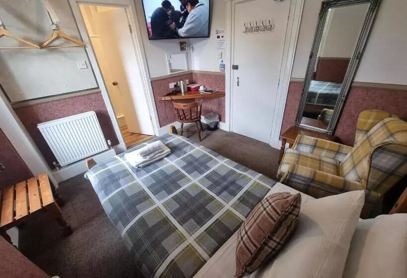 Habitación Estàndard Individual, Roy Bridge