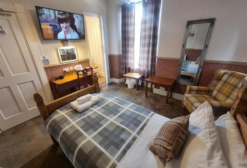 Номер Стандарт Индивидуальный, Roy Bridge