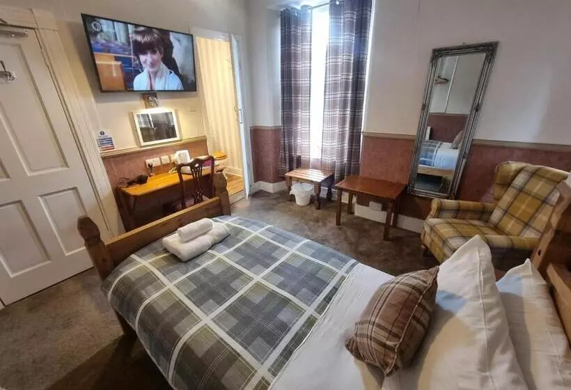 Habitación Estàndard Individual, Roy Bridge